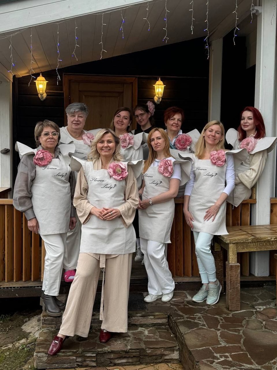 мы создаем такое пространство