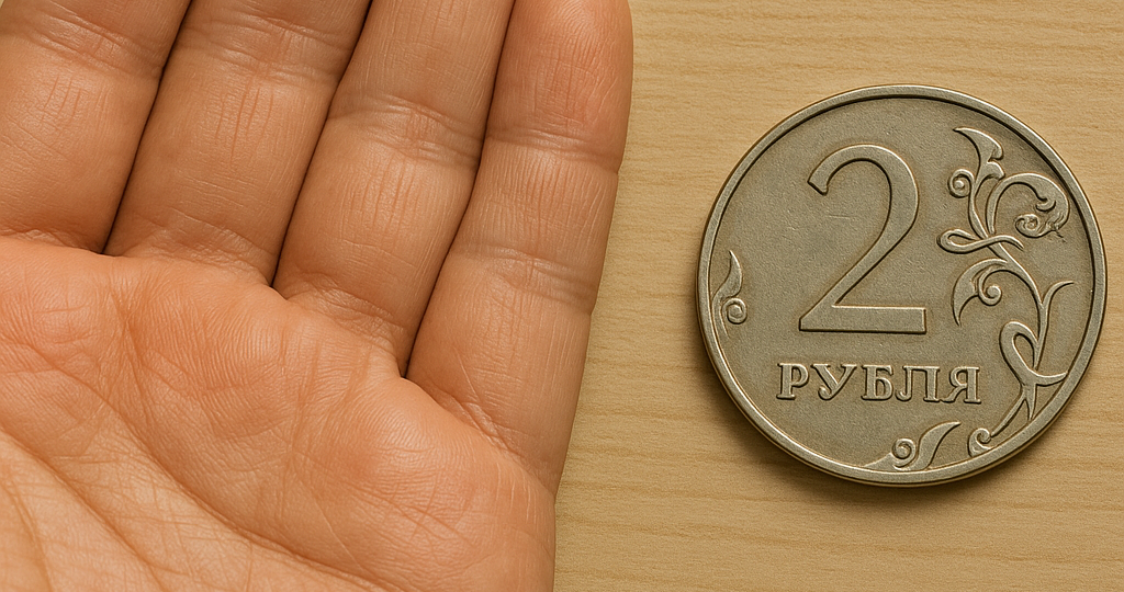 🕵️‍♂️🪙 Редкие монеты в обороте: почему некоторые номиналы исчезли почти полностью