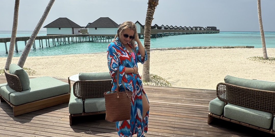 Meyyafushi Resort - курорт, о котором скоро будут говорить все