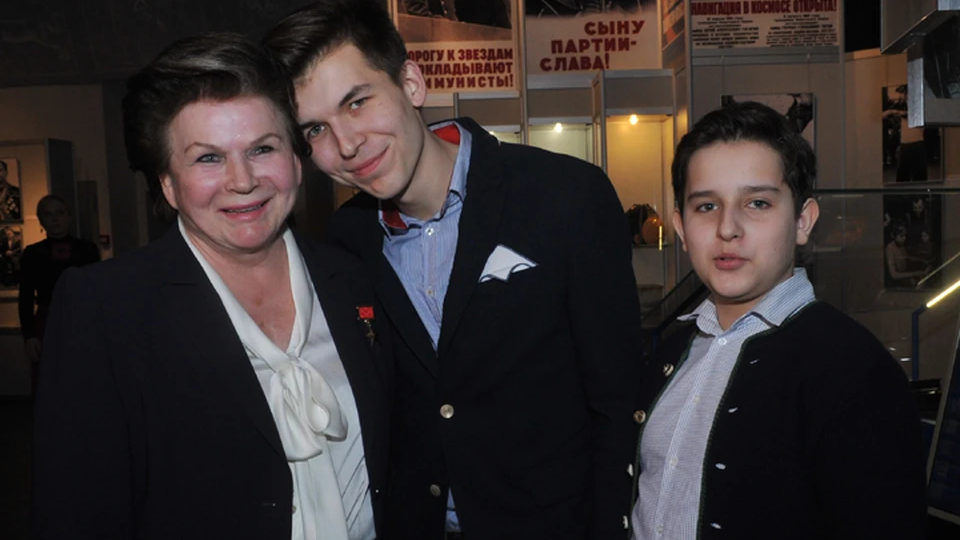 Как сложилась судьба детей и внуков Валентины Терешковой, и где они живут?