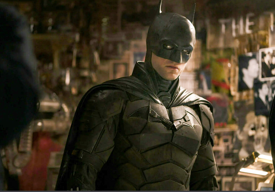    Кадр из фильма «Бэтмен»