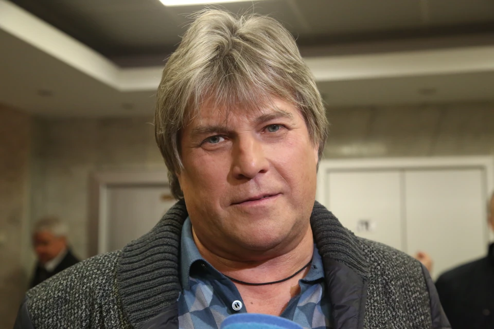 Фото: Борис КУДРЯВОВ