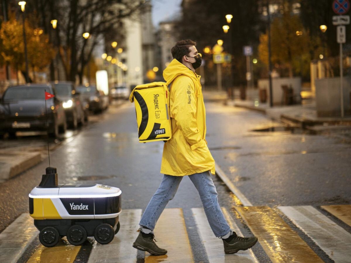    Когда проголодался: самые популярные сервисы доставки в AppGallery