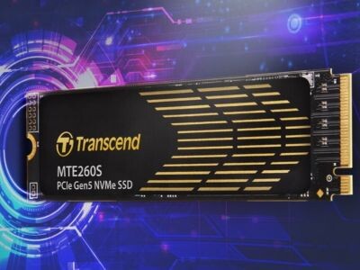    Transcend приостановила поставки SSD-накопителей