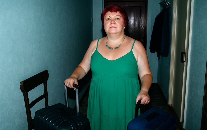 Неожиданная гостья изменила жизнь Веры навсегда