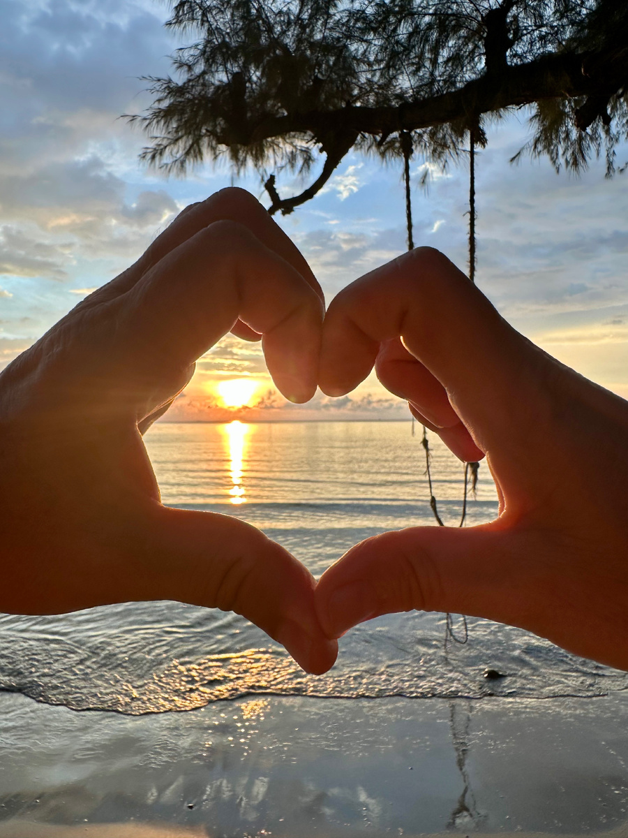 Любовь к Ко Чангу. Скучаем.