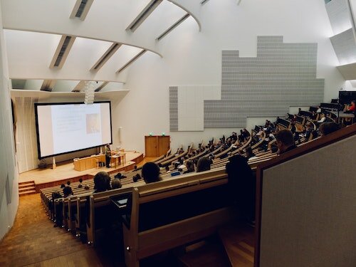 What are the aims of university?