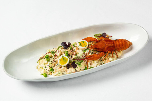 Пресс-служба ресторан Lesnoy   📷