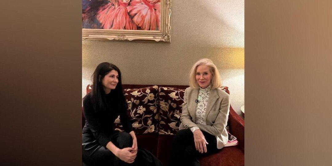 Невестка Арманда Хаммера рассказала о Ленине и о принцессе Диане