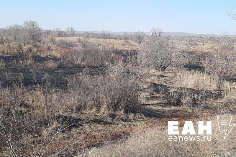    @ ЕАН / Дамба в Орске