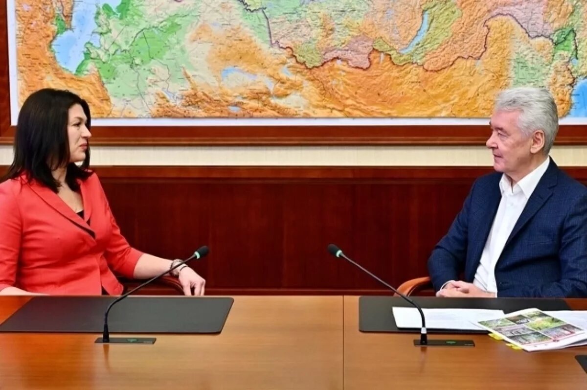    Собянин поручил открыть новую поликлинику в Некрасовке в сжатые сроки