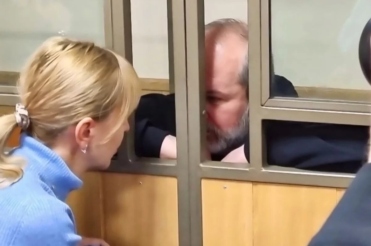    Приговор экс-замглавы Ростовской области Виталию Кушнарева вступил в силу