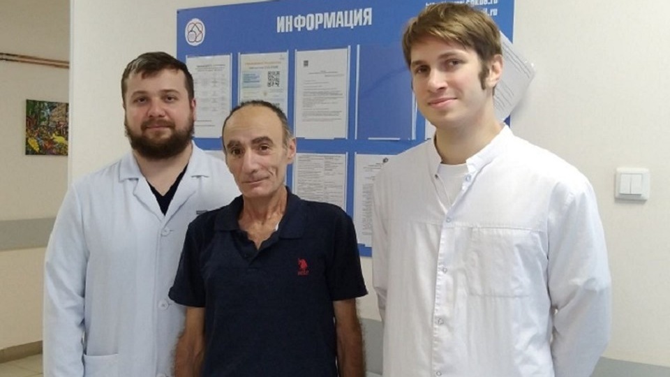 На Урале врач-стажер спас мужчину, у которого семь минут не билось сердце