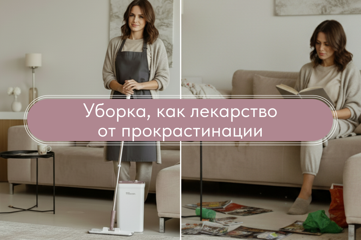 Прокрастинация — это когда «надо» сталкивается с «страшно или трудно», и в этой схватке побеждает «сделаю потом». Мы откладываем не из-за лени, а чтобы отдалить момент встречи с неприятными чувствами.