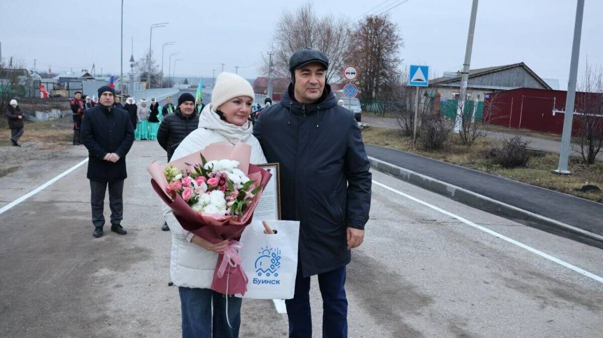 Фото предоставлено Наилей Хасибзяновой