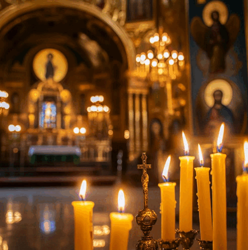 Анимированное изображение сгенерировано ИИ © «Известия»