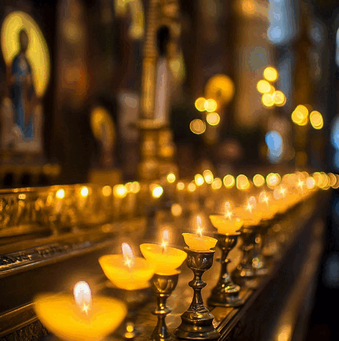 Анимированное изображение сгенерировано ИИ © «Известия»