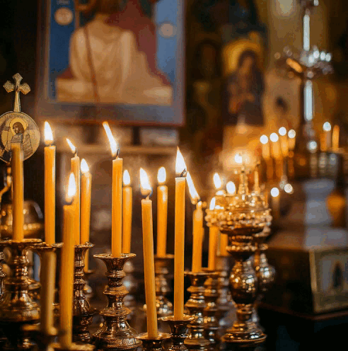 Анимированное изображение сгенерировано ИИ © «Известия»