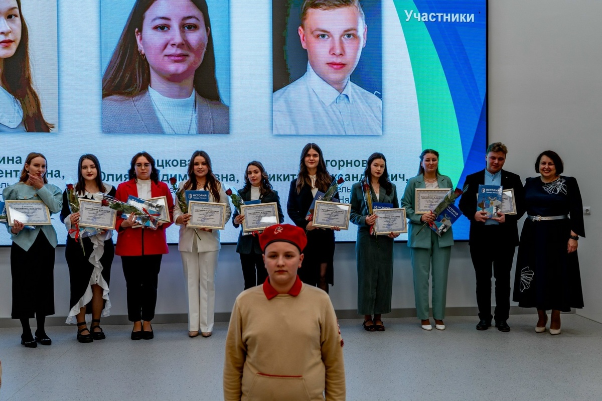 пресс-служба Администрации Нягани