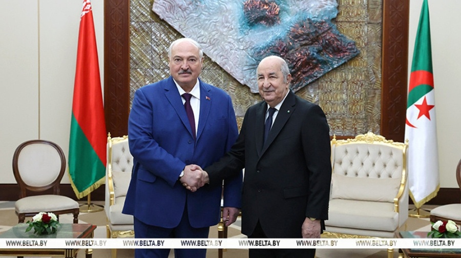    Беларусь и Алжир в ближайшие годы должны выйти на товарооборот в $500 млн