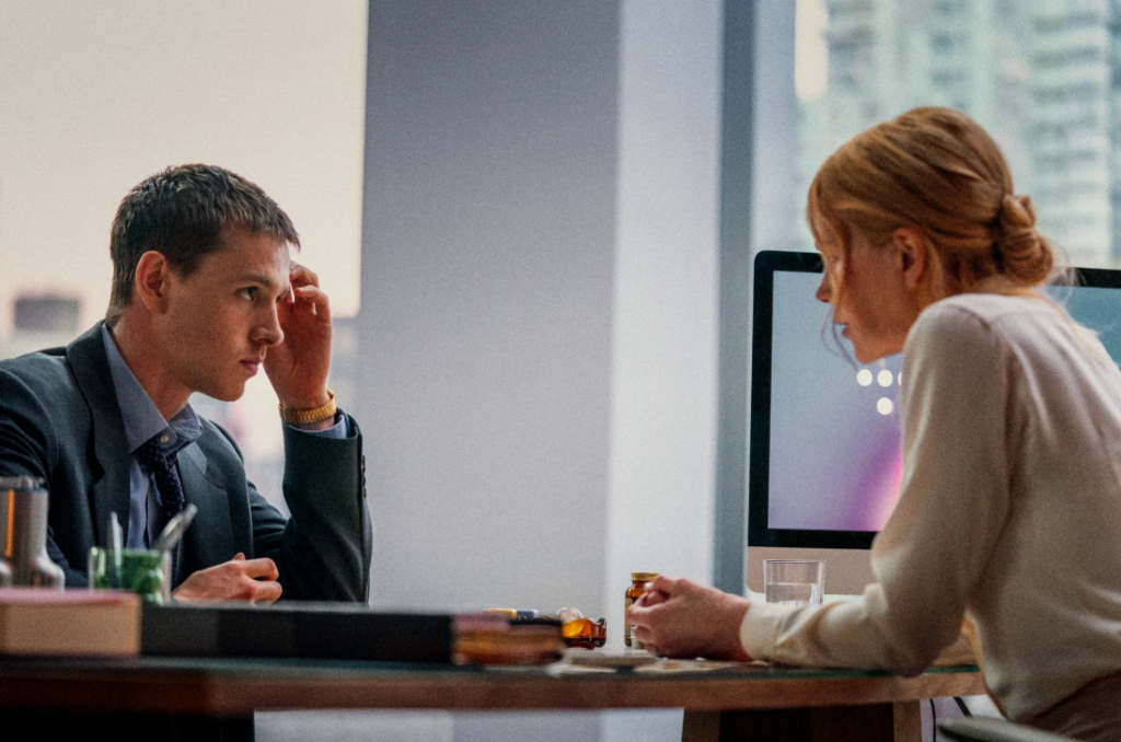 Кадр из фильма «Плохая девочка»