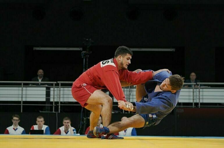   Тихонова Пелагия / Агентство «Москва»