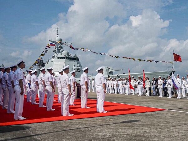    © Минобороны России