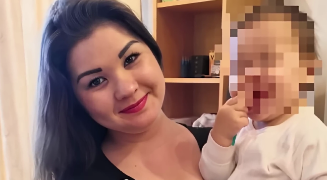 Фотография Алины Михайловой