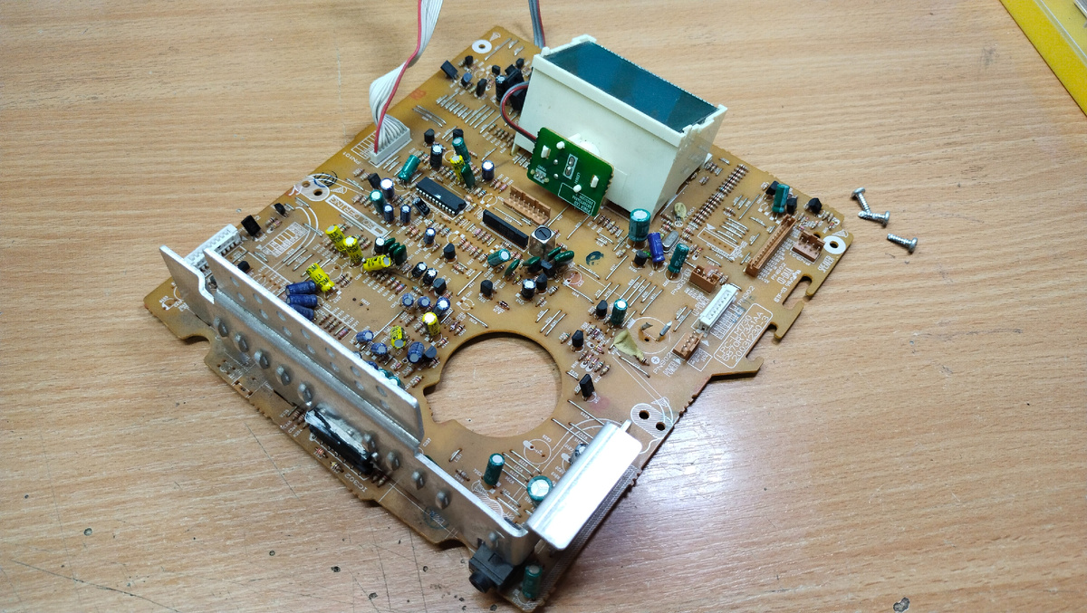 Плата донор для поделки