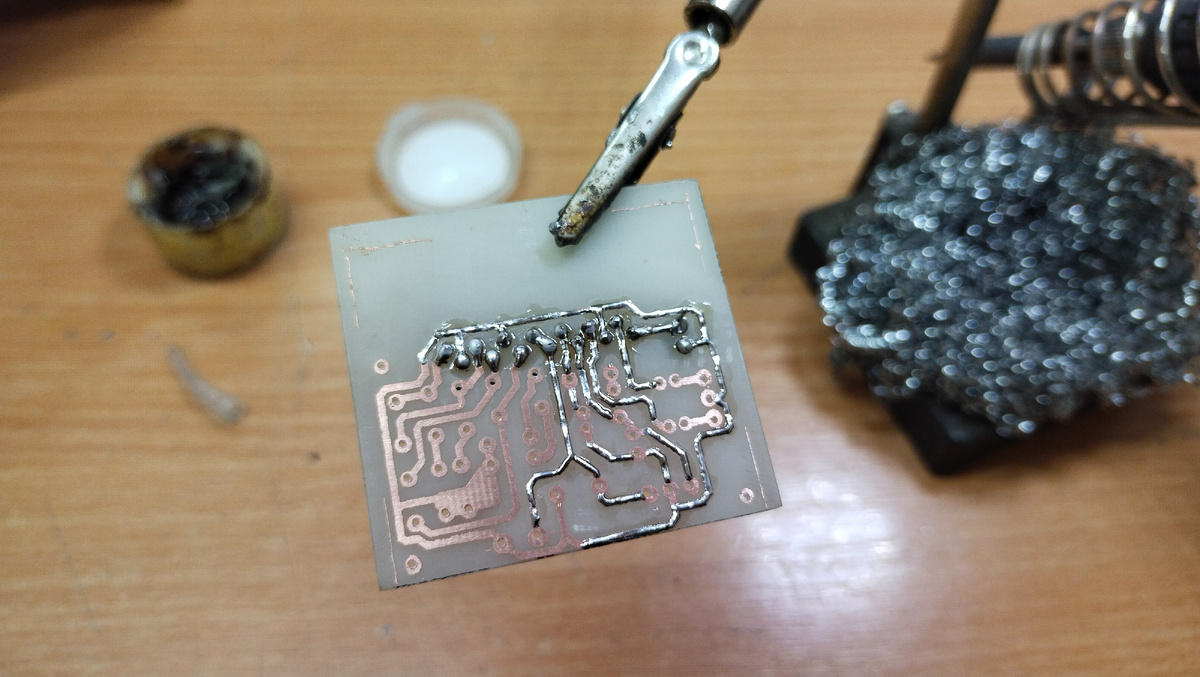 Лудим дорожки