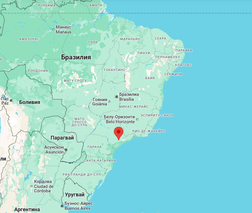 Родные места Паты Секи