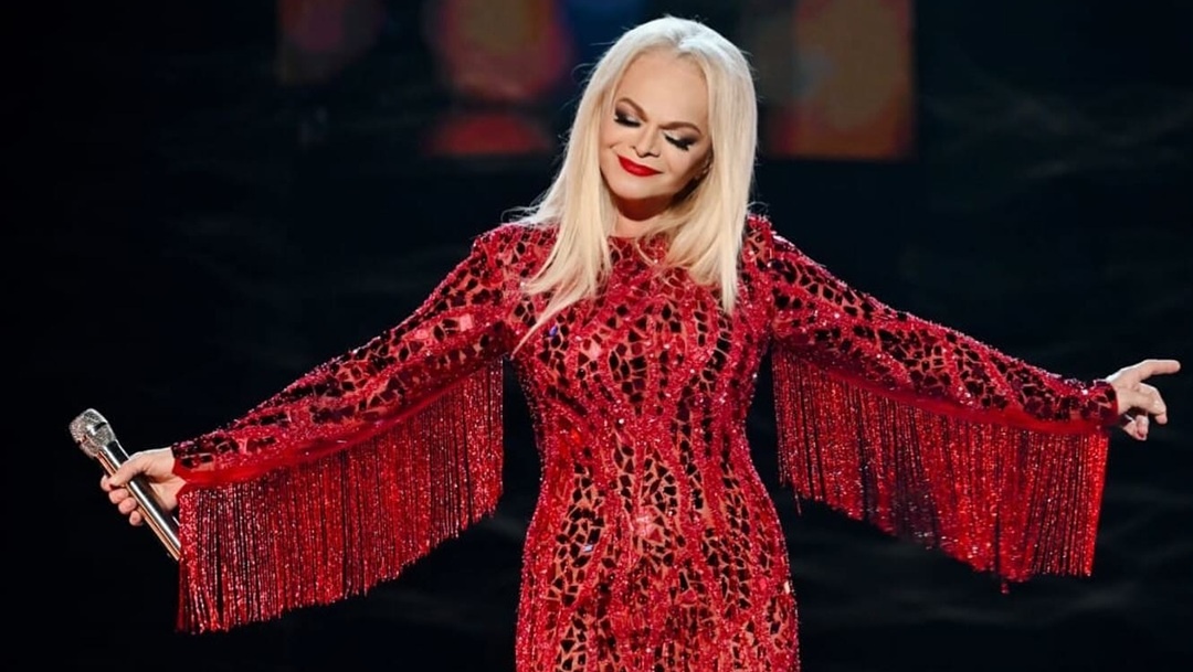 Фото: Официальная страница Ларисы Долиной "ВКонтакте". 