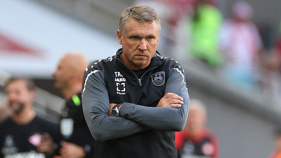 Талалаев пропустит всего три матча, удивительное решение КДК РФС