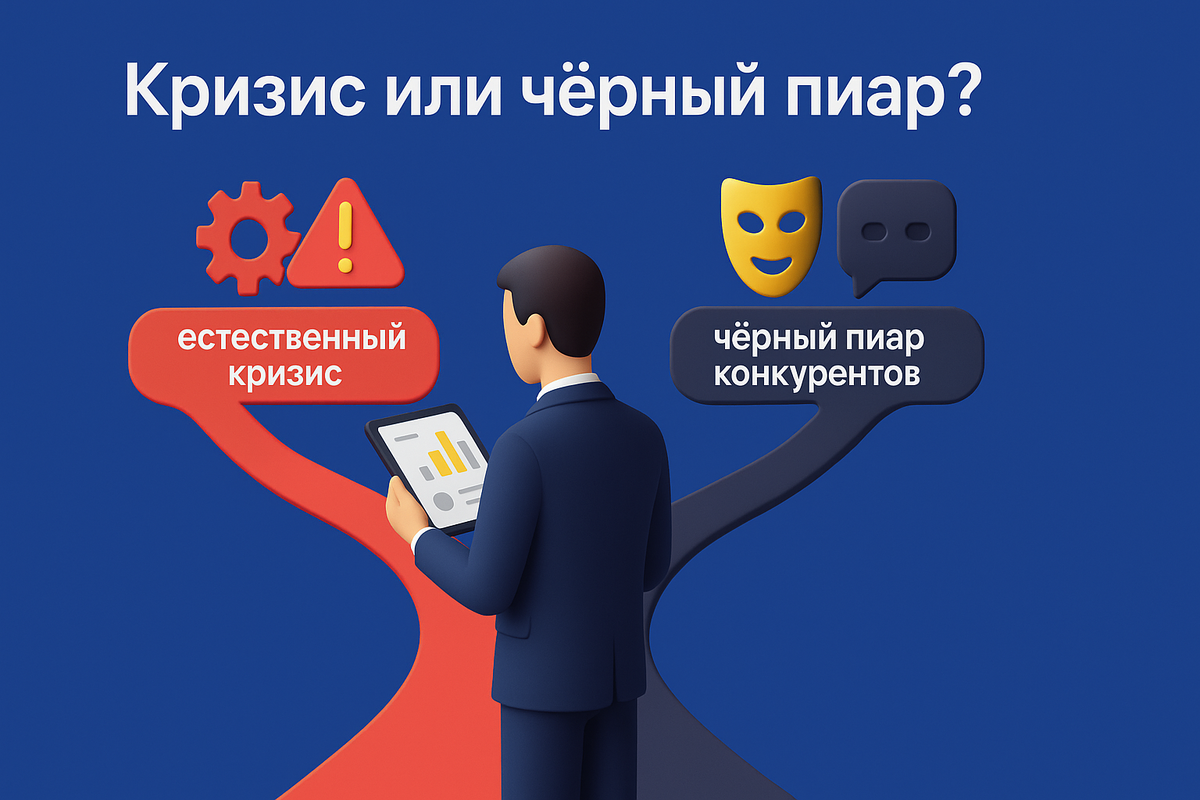 Чёрный пиар