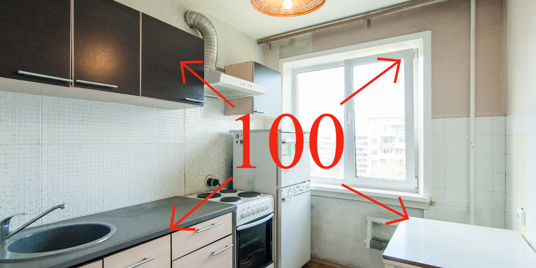 100 ошибок с техникой на кухне, которые испортят весь ремонт