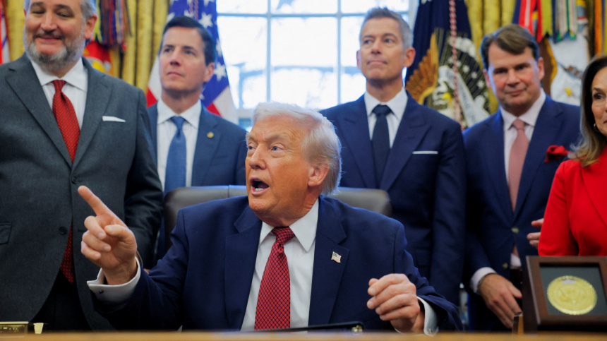    Фото: Reuters/Brian Snyder