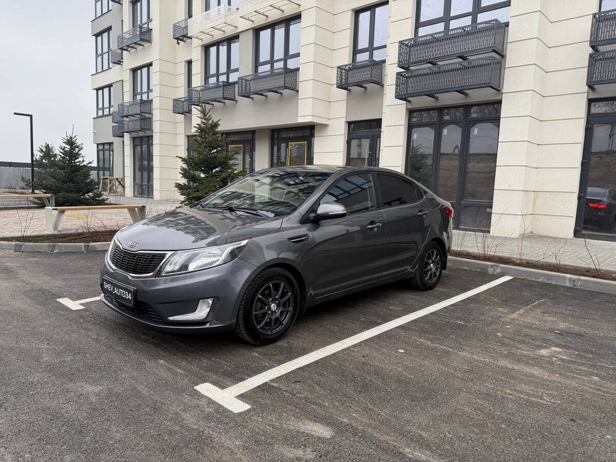 Продажа авто Киа Рио