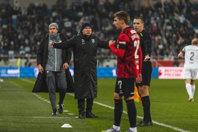   Фото: сайт ФК «Балтика»