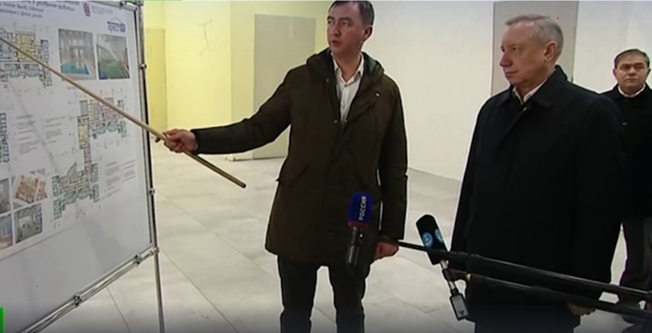 фото   НТВ Санкт - Петербург