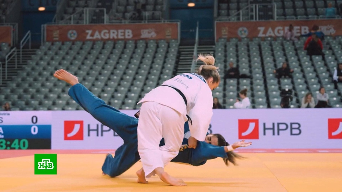    Сборная России по дзюдо выступит на турнире в    Абу-Даби    под национальным флагом