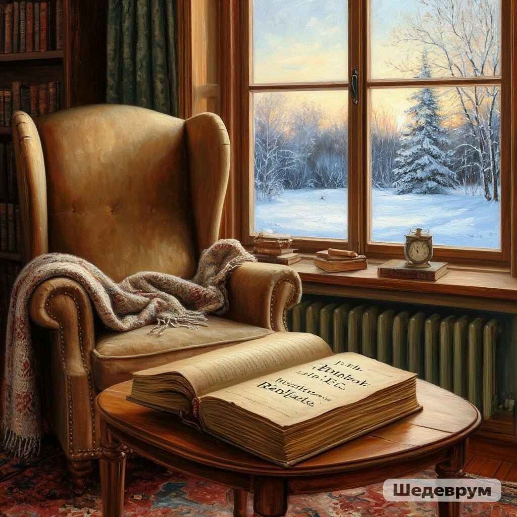 "Книга жизни" немного уже потрепанная, но впереди ещё столько непрочитанных страниц... 