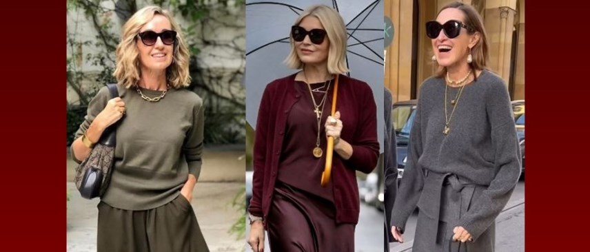 Стильные образы из простых вещей