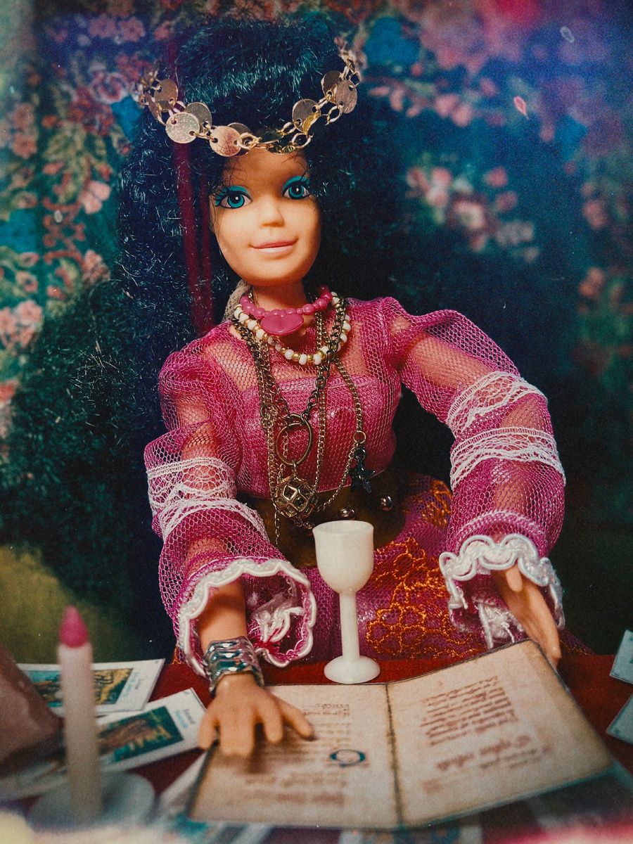 "Вижу, вижу..."