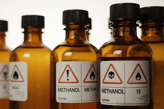 Приняты правила маркировки, хранения и утилизации метанолсодержащих жидкостей