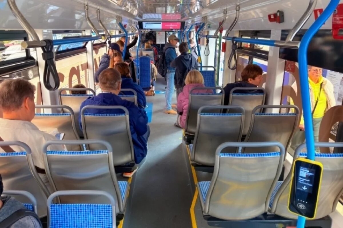    В Омске вновь хотят повысить штрафы для безбилетников