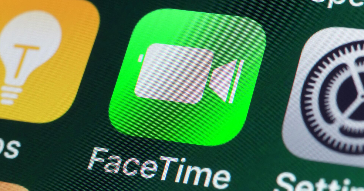    Роскомнадзор заблокировал FaceTime (фото 1)