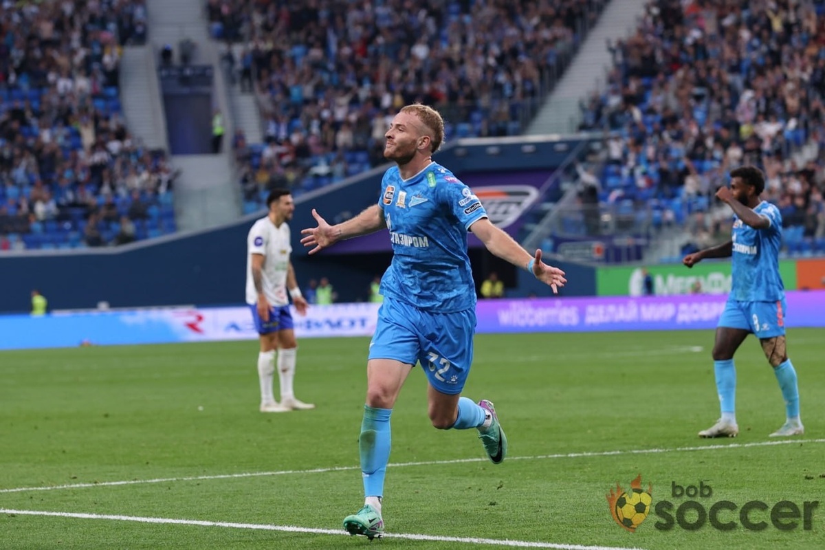    «Ривер Плейт» выходит на двойную сделку с «Зенитом»: Гонду и Вега в зоне переговоровОтдел новостей