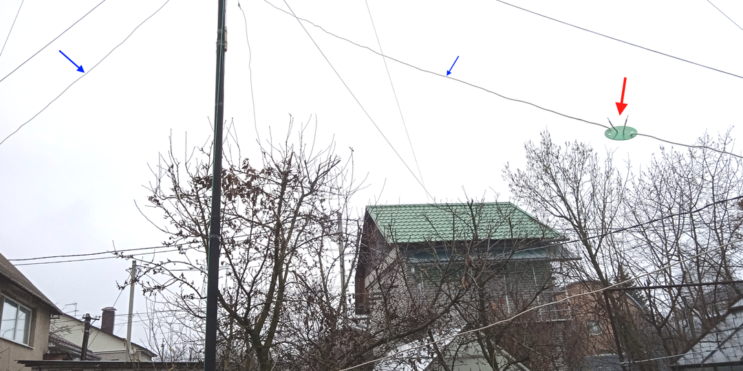 Дельта с малой высотой подвеса.