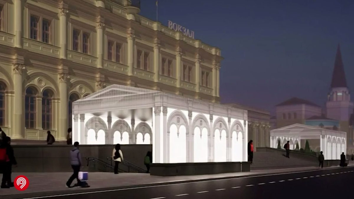    Фото: Скриншот с видео / Дептранс. Оперативно / Telegram