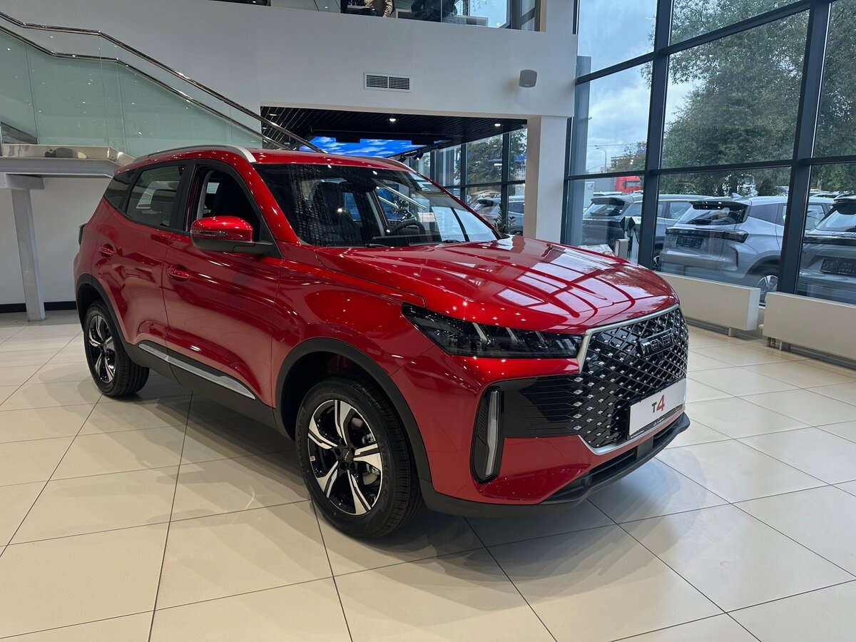 Tenet T4. Источник иллюстрации - auto.ru